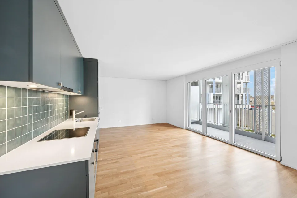 Modern living in a central location