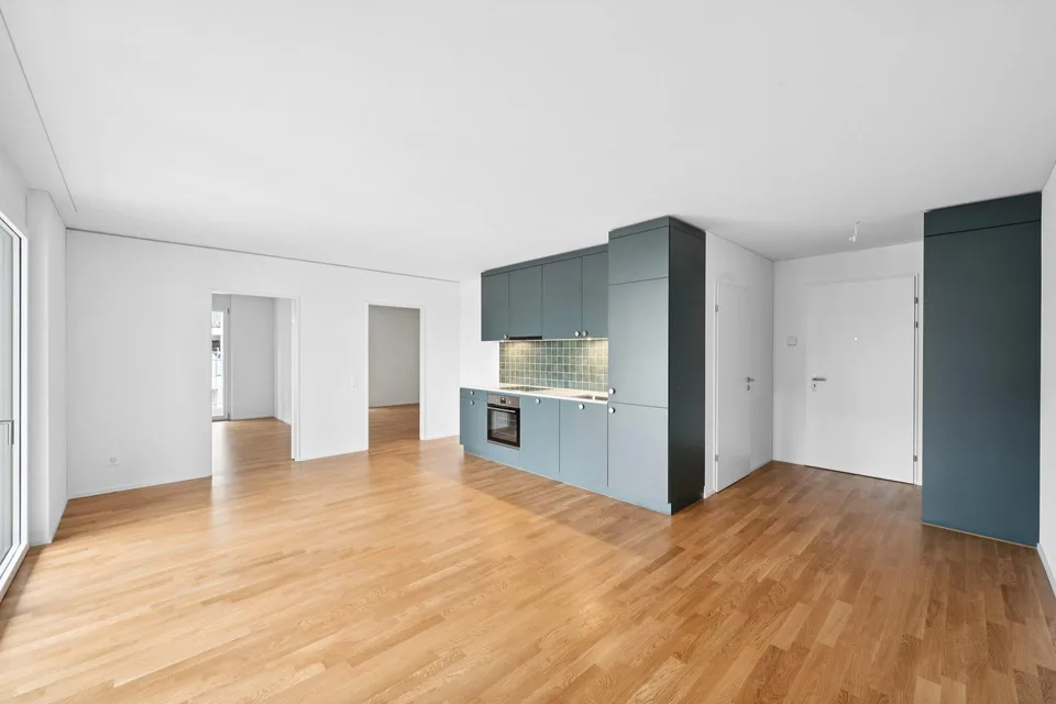 Modern living in a central location