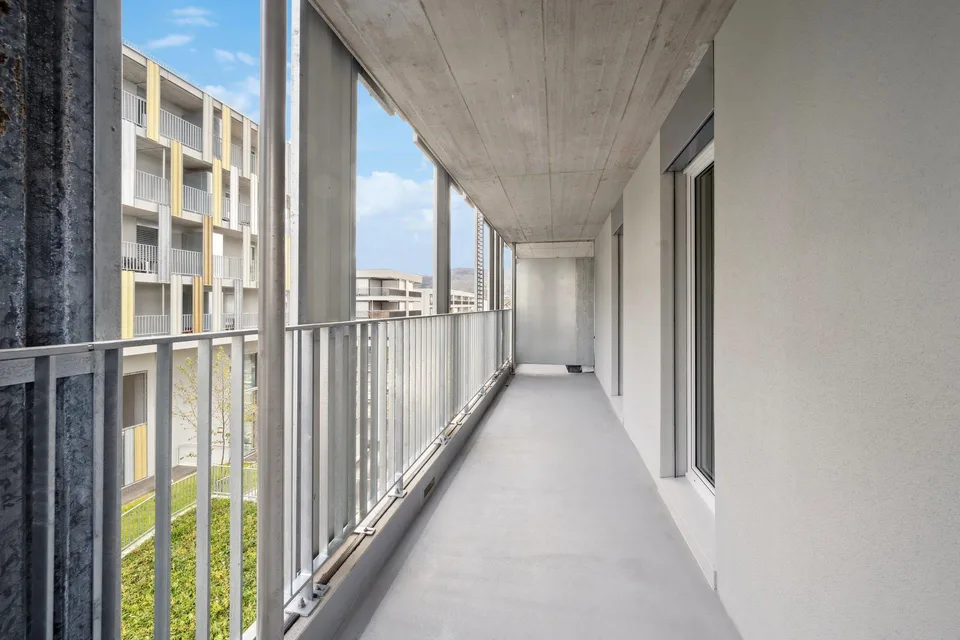 Modern living in a central location