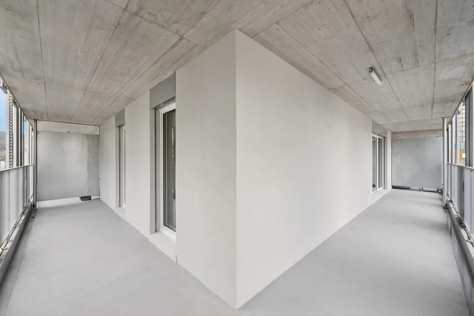 Modern living in a central location