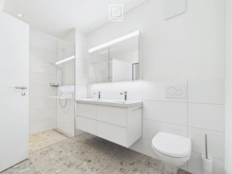 moderne 3.5 Zimmerwohnung im Zentrum von Wattwil zu vermieten