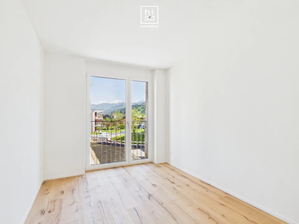 moderne 3.5 Zimmerwohnung im Zentrum von Wattwil zu vermieten