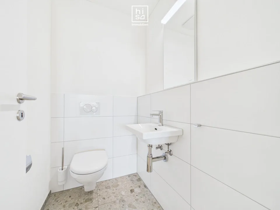 moderne 3.5 Zimmerwohnung im Zentrum von Wattwil zu vermieten
