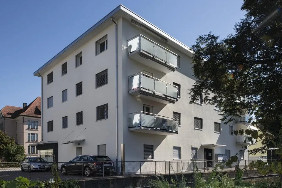 Ihre neue, helle Wohnung im Zentrum wartet auf Sie - Mieten ohne Ka...