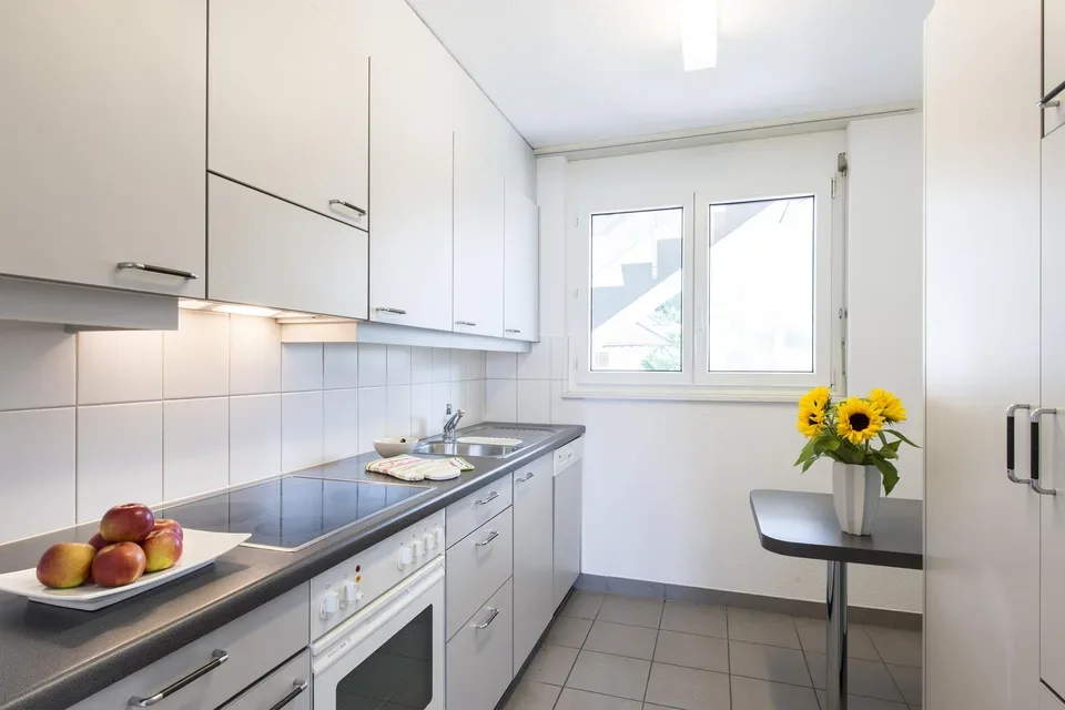 3.5 Zimmer Wohnung, 2544 Bettlach