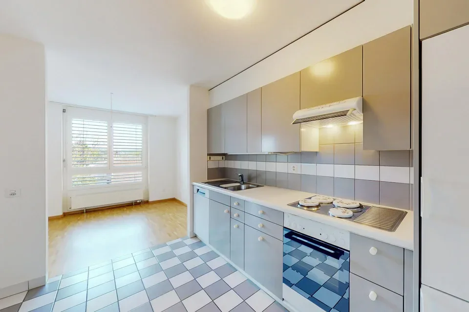 3.5 Zimmer Wohnung, 4123 Allschwil