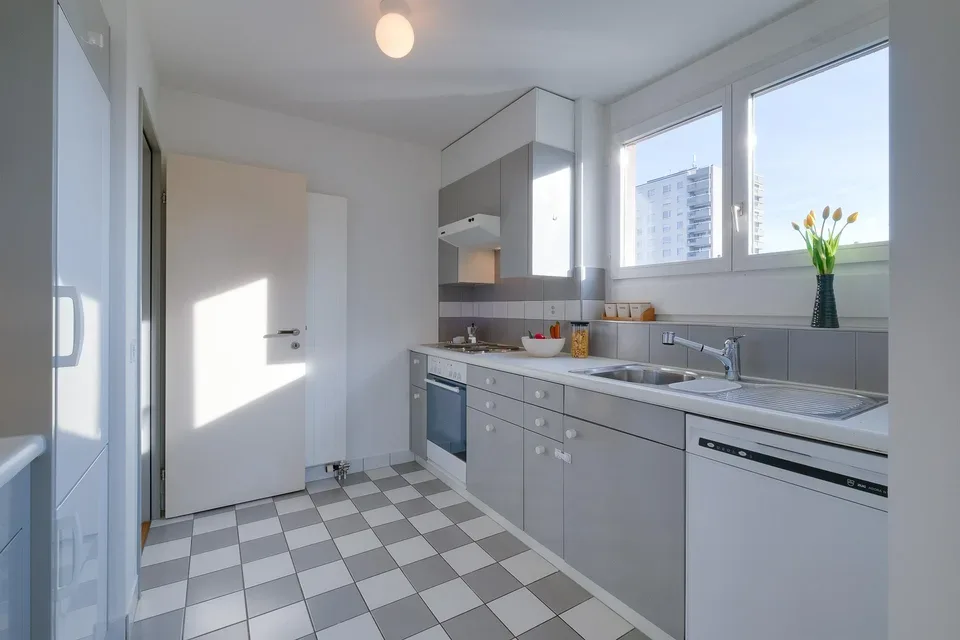 3.5 Zimmer Wohnung, 4123 Allschwil