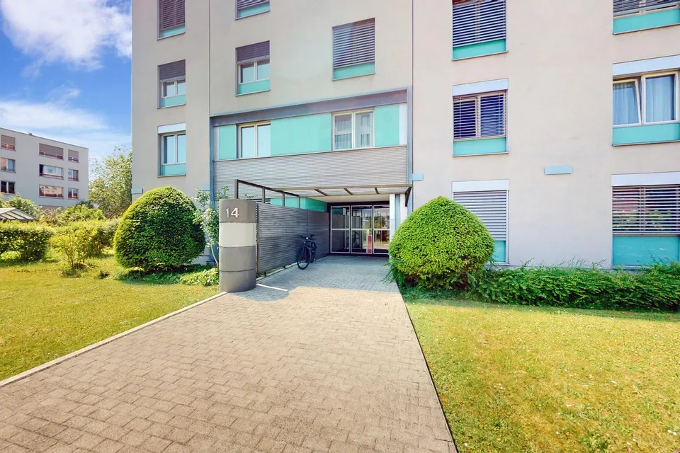 3.5 Zimmer Wohnung, 4123 Allschwil