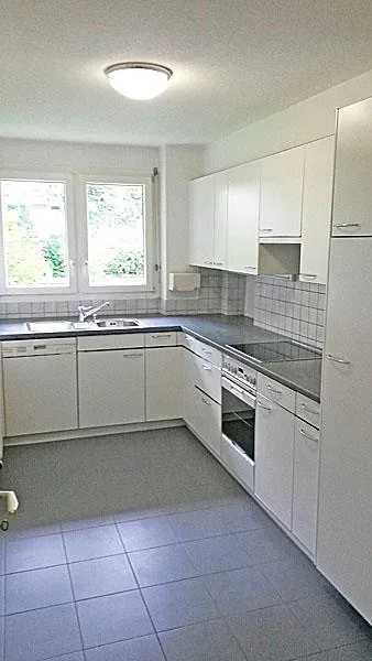 Wohnen im Grünen in Höngg