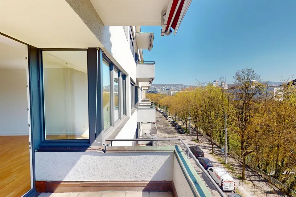 Quiet family apartment in central location
