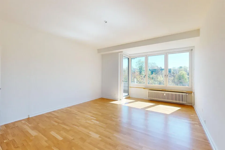 Quiet family apartment in central location