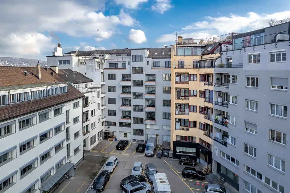 Quiet family apartment in central location