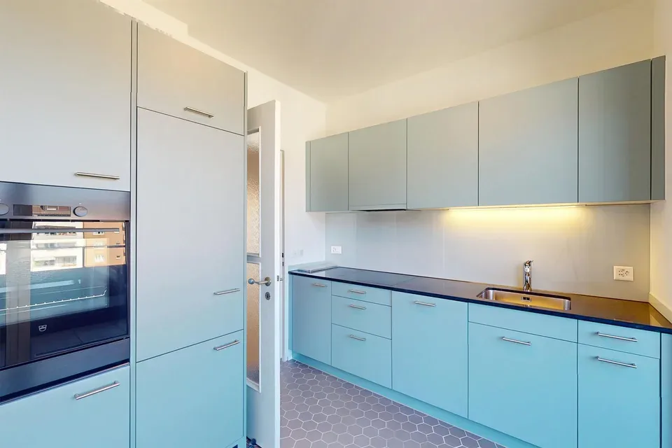 Quiet family apartment in central location