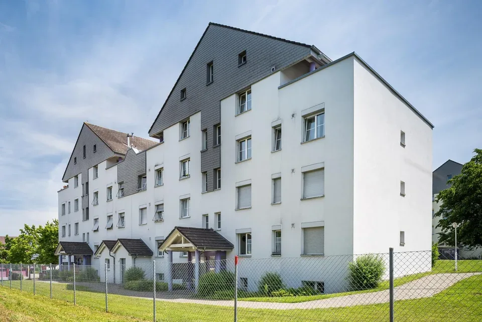 Ihr neues Zuhause wartet auf Sie