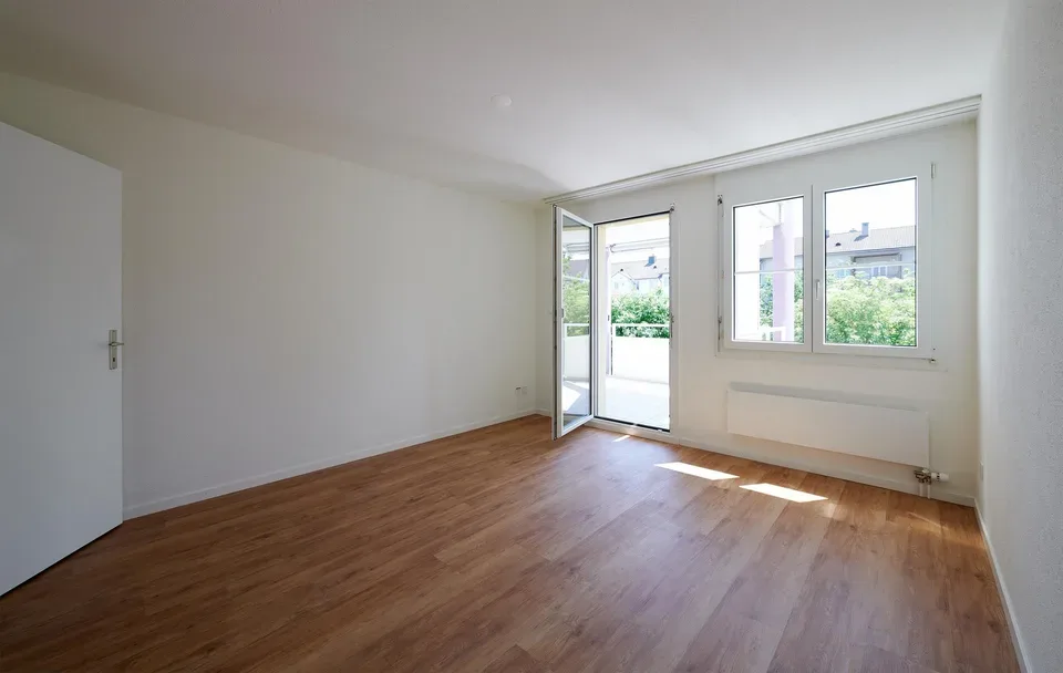 Ihr neues Zuhause wartet auf Sie
