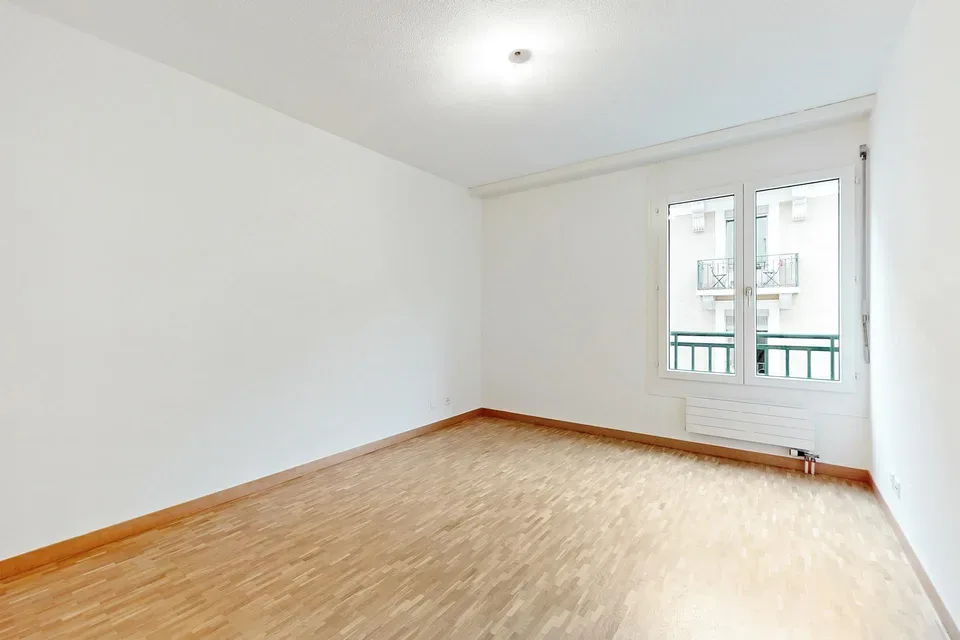 Schönes Apartment mit freier Sicht