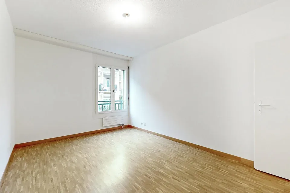 Schönes Apartment mit freier Sicht