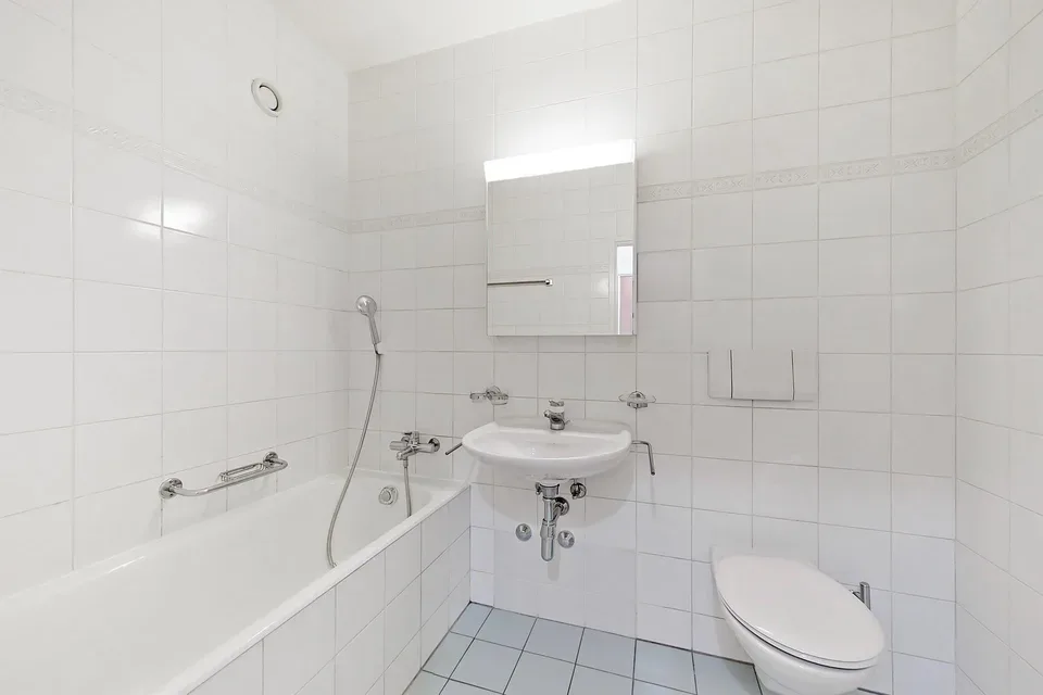 Schönes Apartment mit freier Sicht