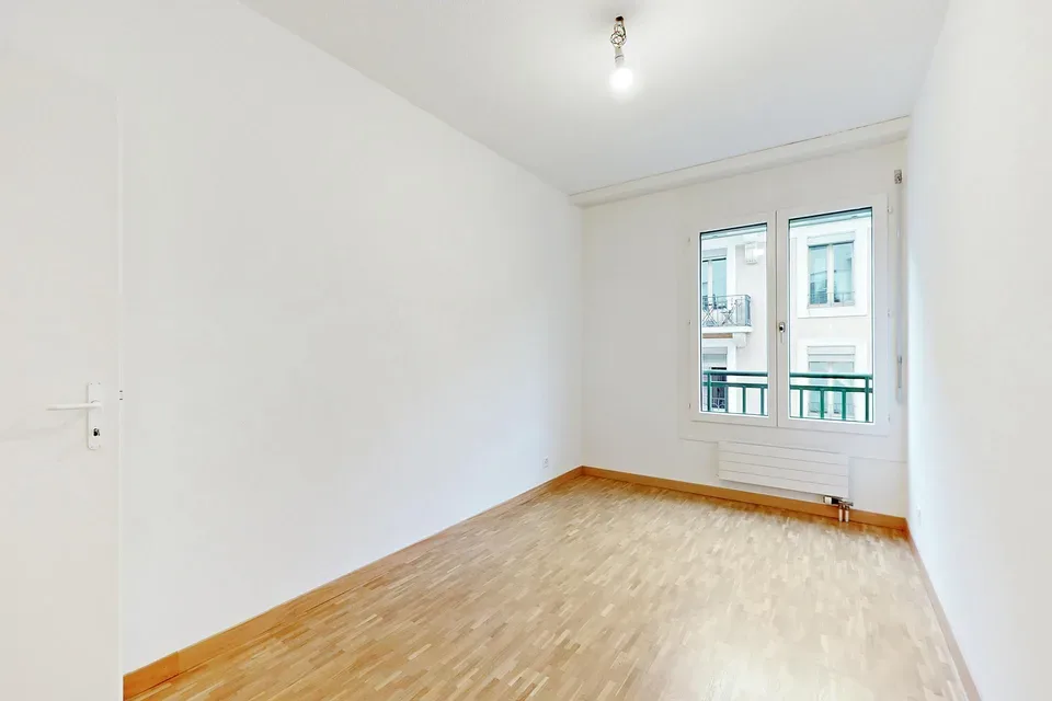 Schönes Apartment mit freier Sicht