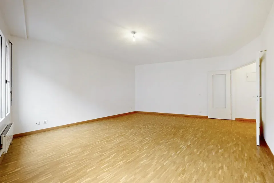 Schönes Apartment mit freier Sicht