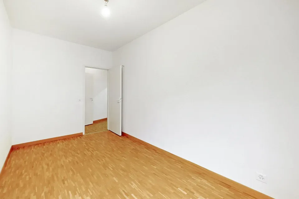 Schönes Apartment mit freier Sicht