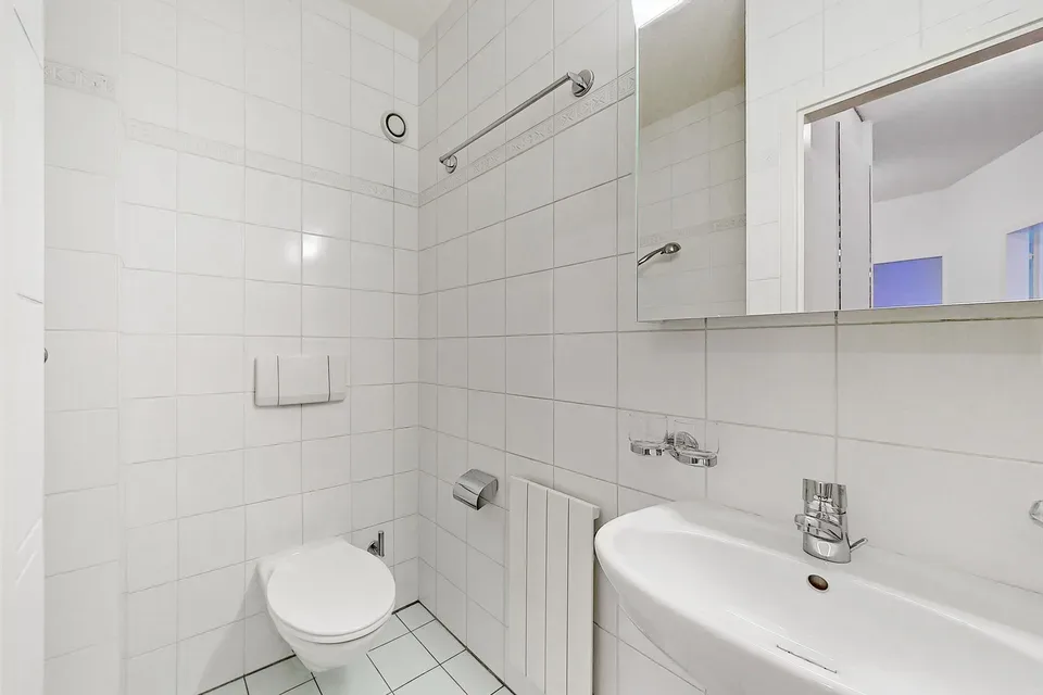 Schönes Apartment mit freier Sicht