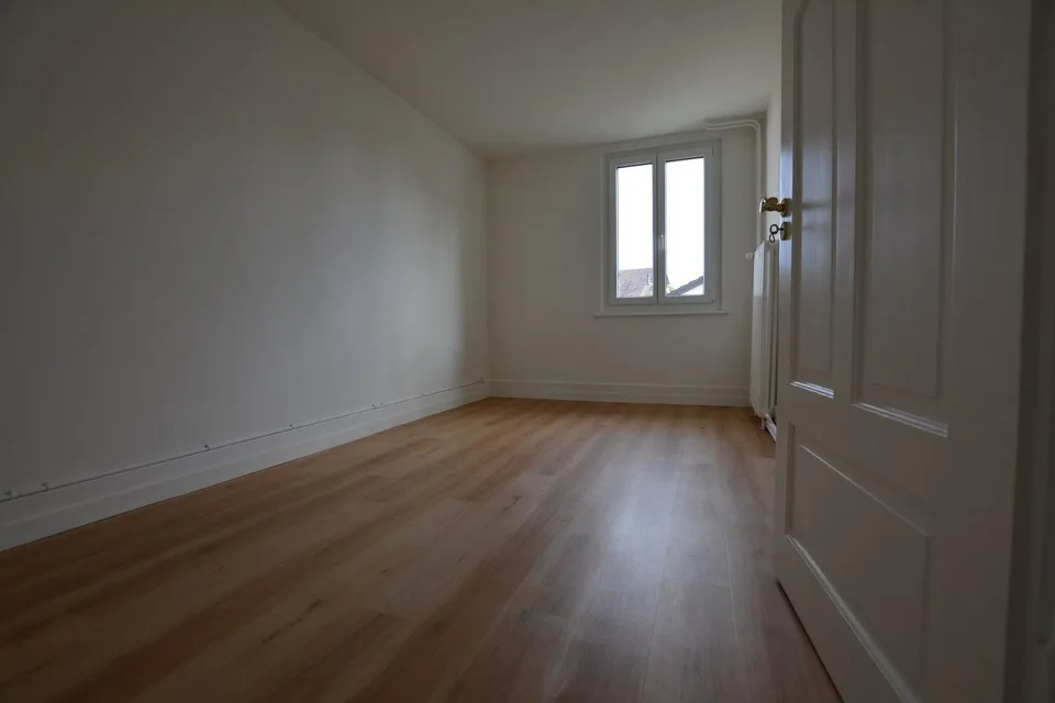 Charmant 5,5 pièces maison de ville au centre de Bremgarten