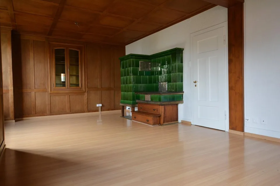 Charmant 5,5 pièces maison de ville au centre de Bremgarten