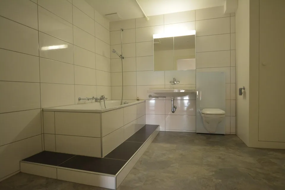 Charmant 5,5 pièces maison de ville au centre de Bremgarten