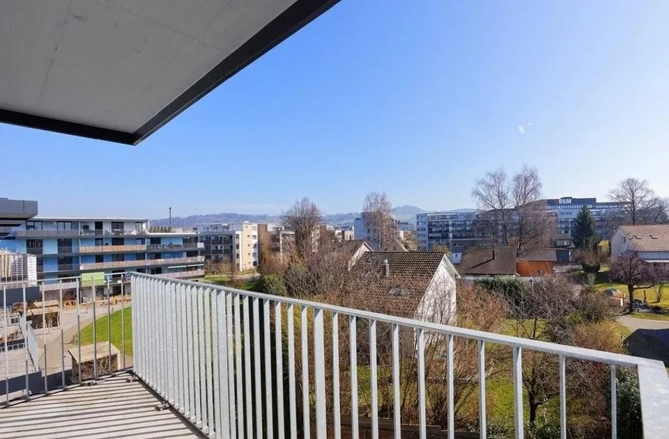 Top Lage - Stilvolle Wohnung in Wetzikon zu vermieten