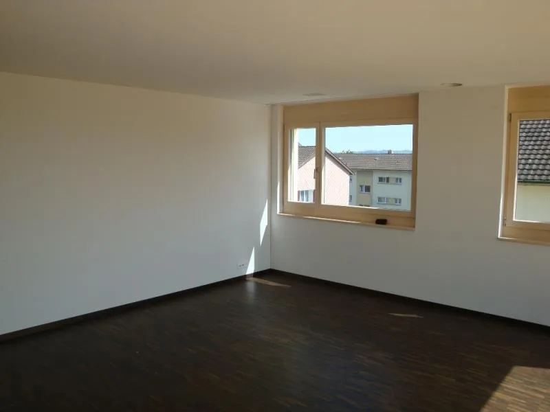 Attic apartment with roof terrace