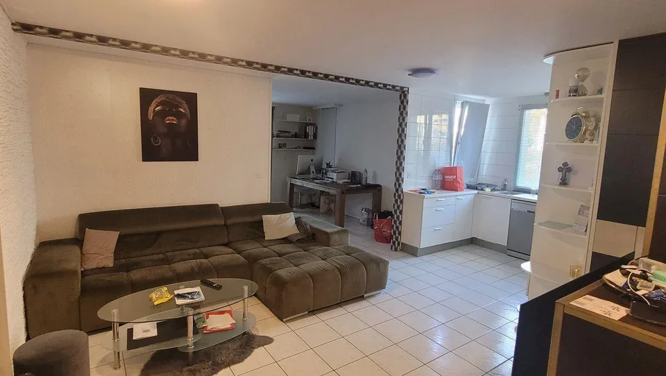 2.5-Zimmer-Renditewohnung nahe dem Stadtzentrum