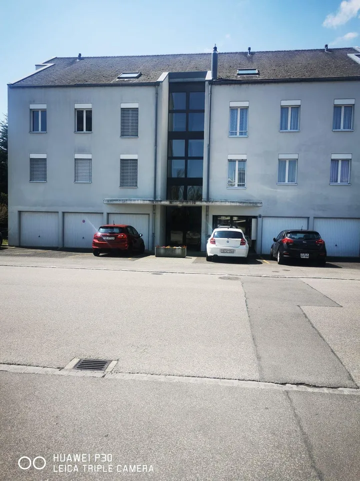 2.5-Zimmer-Renditewohnung nahe dem Stadtzentrum