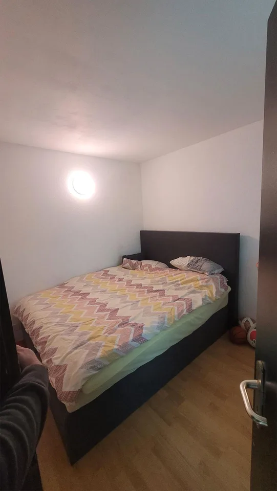 2.5-Zimmer-Renditewohnung nahe dem Stadtzentrum