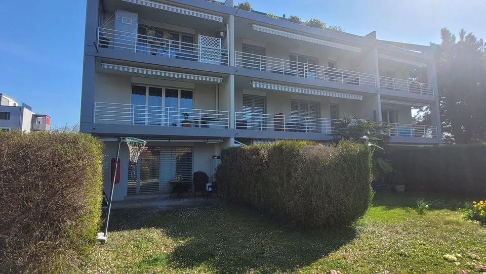 Appartement de rendement 2.5 pièces proche du centre ville