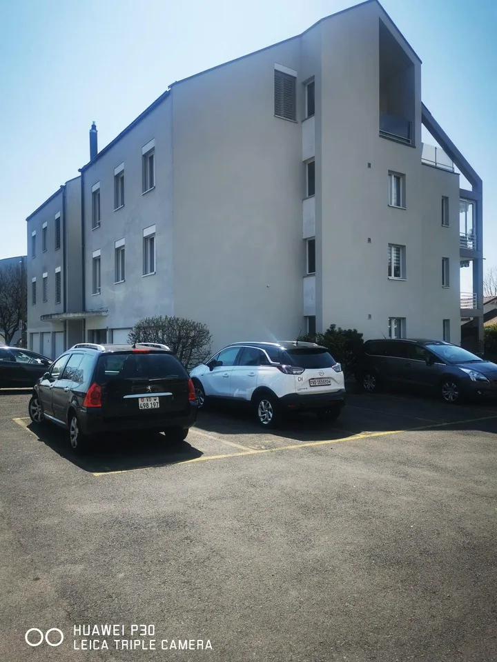 2.5-Zimmer-Renditewohnung nahe dem Stadtzentrum
