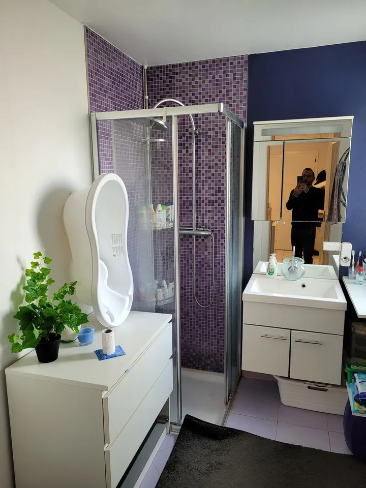 2.5-Zimmer-Renditewohnung nahe dem Stadtzentrum