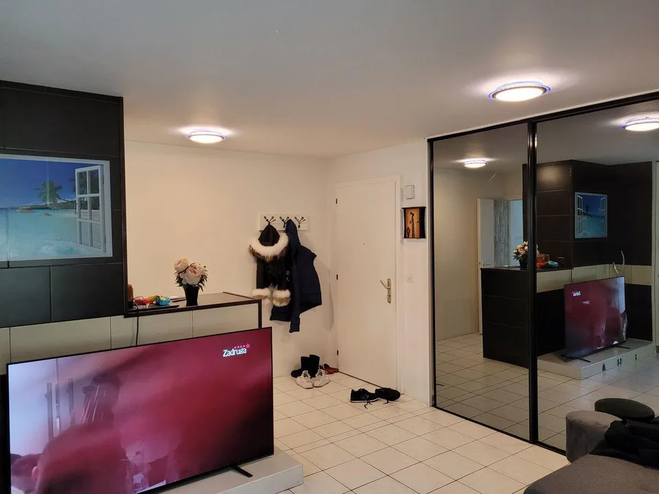 2.5-Zimmer-Renditewohnung nahe dem Stadtzentrum