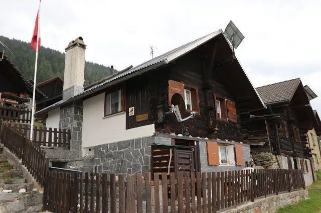 3-Zimmer-Rustico mit Sitzplätzen mit sehr schönem Panoramablick / r...