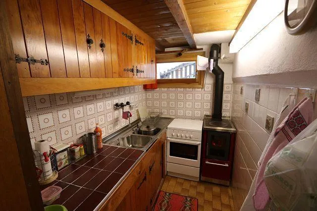 3-Zimmer-Rustico mit Sitzplätzen mit sehr schönem Panoramablick / r...