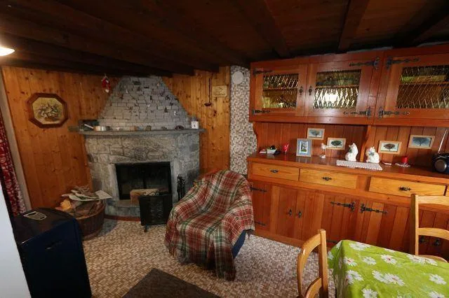 3-Zimmer-Rustico mit Sitzplätzen mit sehr schönem Panoramablick / r...