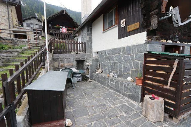 3-Zimmer-Rustico mit Sitzplätzen mit sehr schönem Panoramablick / r...