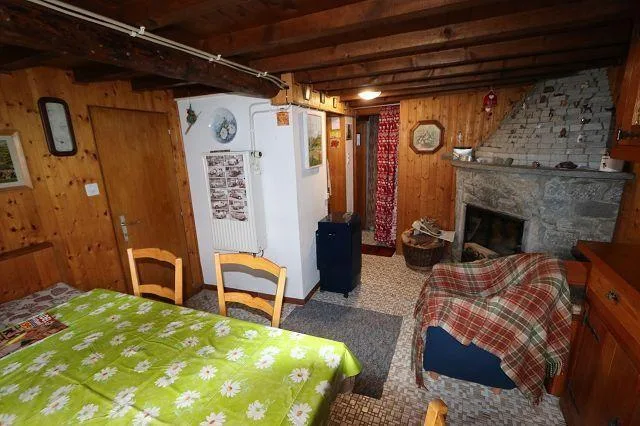 3-Zimmer-Rustico mit Sitzplätzen mit sehr schönem Panoramablick / r...