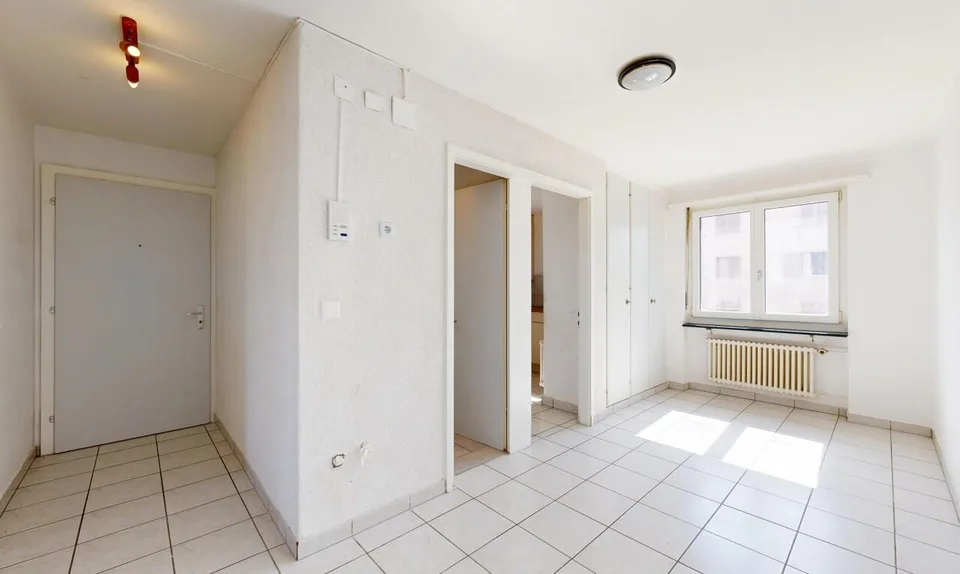 Bright 4.5-room apartment with balcony and Rhine view in Stein AG