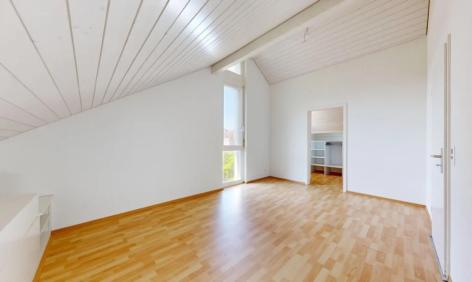 Grosszügiges 6.5Zi-Einfamilienhaus mit Garten und traumhafter Aussicht
