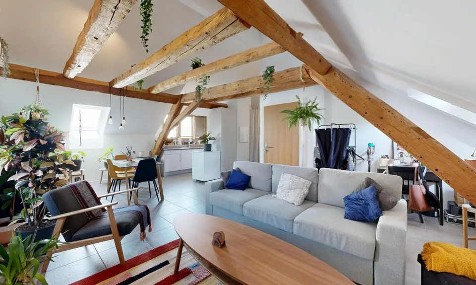 Investissement premium | 7 appartements de standing au cœur de Clarens