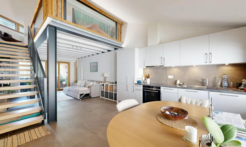 Investissement premium | 7 appartements de standing au cœur de Clarens