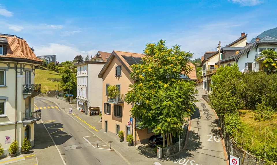Investissement premium | 7 appartements de standing au cœur de Clarens