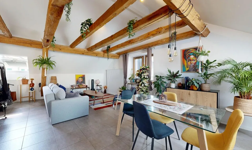 Investissement premium | 7 appartements de standing au cœur de Clarens
