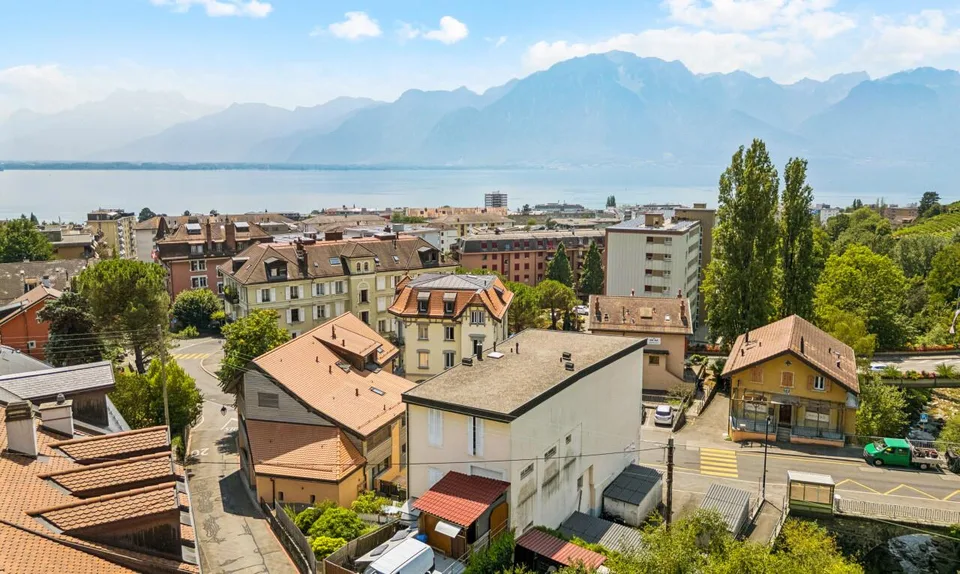 Investissement premium | 7 appartements de standing au cœur de Clarens